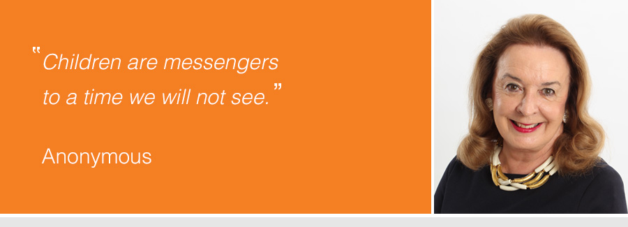 Gail Elizabeth Pope, Ed.D.